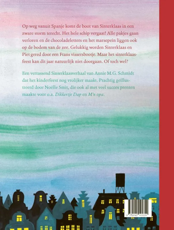 De heerlijkste 5 december in vijfhonderdvierenzeventig jaar | 9789045125350 De heerlijkste 5 december in vijfhonderdvierenzeventig jaar - Afbeelding 2