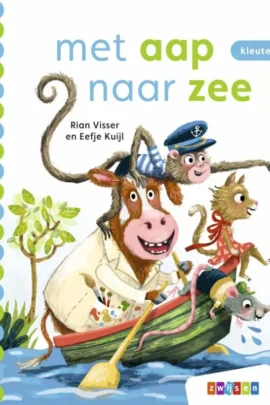 Met aap naar zee