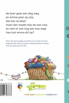 Alternative view of Stip, pas op!