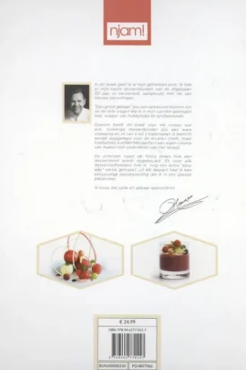 Een groot gebaar - de beste desserten uit 20 jaar het gebaar | 9789462770157