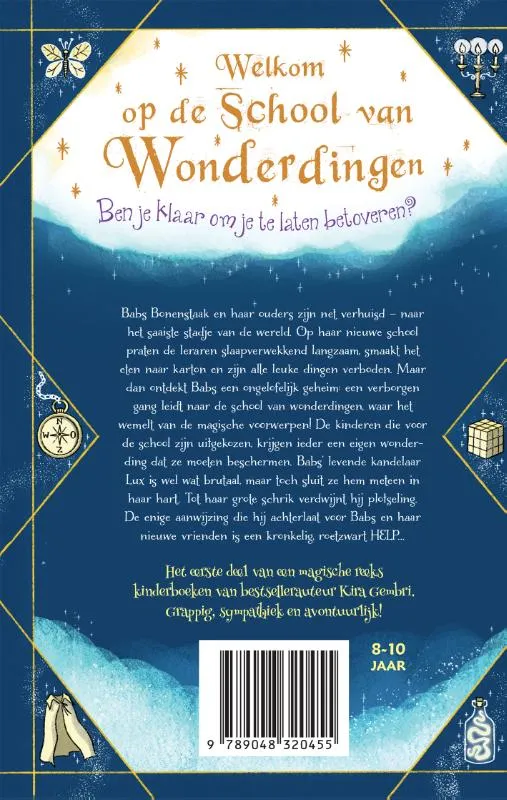 De school van wonderdingen | 9789048320455 De school van wonderdingen - Afbeelding 2