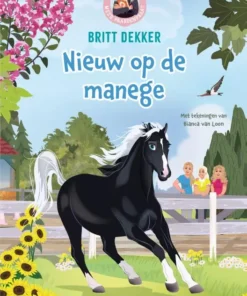Nieuw op de manege