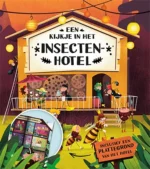 Een kijkje in het Insectenhotel | 9789463547390