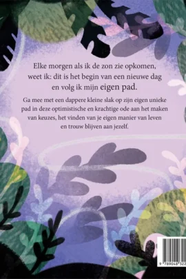 Alternative view of Mijn eigen pad