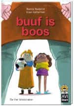 Buuf is boos | 9789053003091 Buuf is boos | 9789053003091