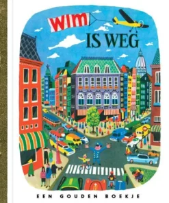 Wim is weg