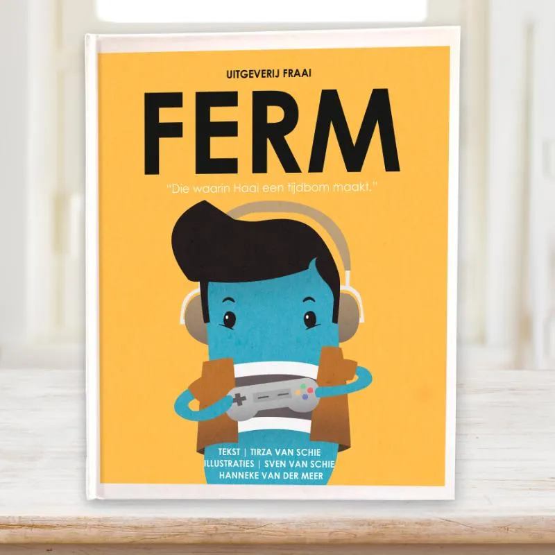 Ferm | 9789493337121 Ferm