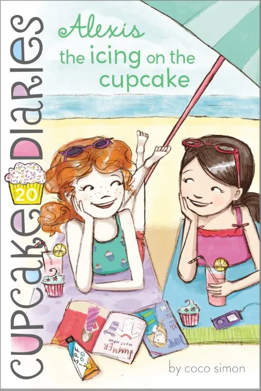 Alexis the Icing on the Cupcake | 9781481404686 Alexis the Icing on the Cupcake