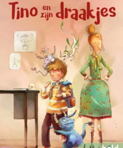 Tino en zijn draakjes