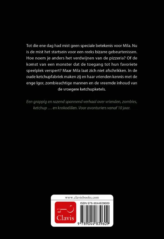 De krokodillenfabriek | 9789044839609 De krokodillenfabriek - Afbeelding 2