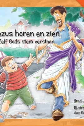 Jezus horen en zien