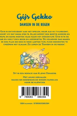 Alternative view of Dansen in de regen