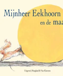 Mijnheer Eekhoorn en de maan