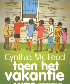 Toen het vakantie was