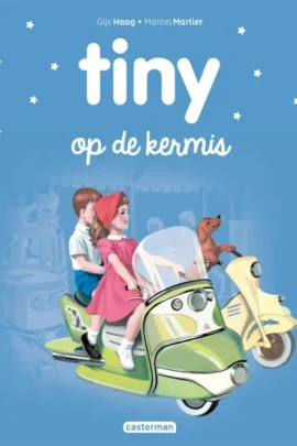 Tiny op de kermis