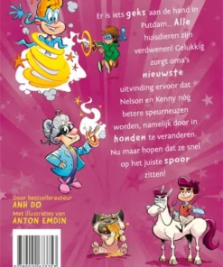 Alternative view of Een hondenleven