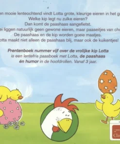 Lotta en de paashaas - Afbeelding 2