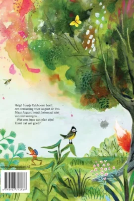 Alternative view of Help! Een verrassing!