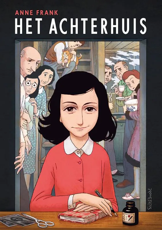 Het Achterhuis | 9789044632910 Het Achterhuis