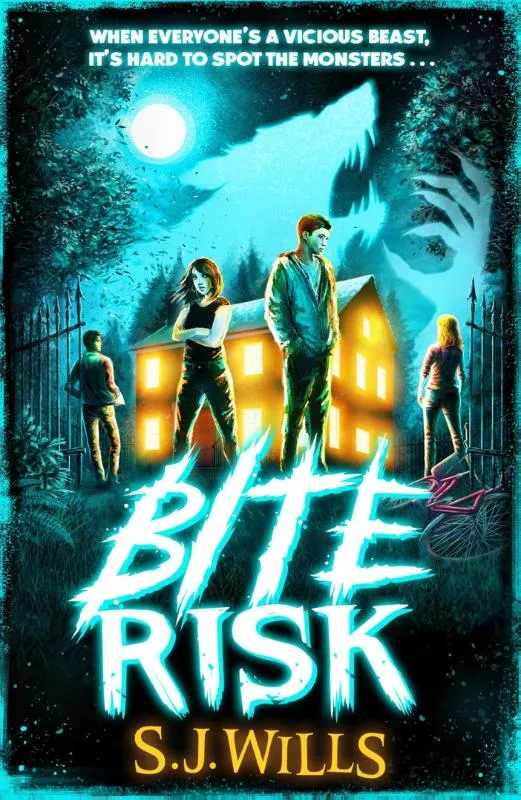 Bite risk | 9781398520943 Bite risk