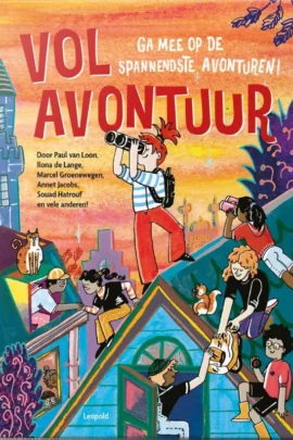 Vol avontuur