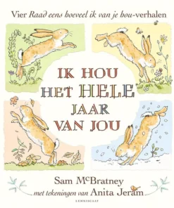 Ik hou het hele jaar van jou