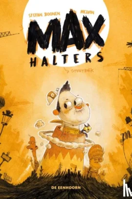 Max Halters