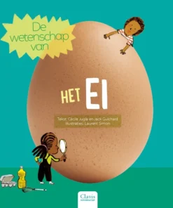 De wetenschap van het ei
