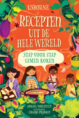 Recepten uit de hele wereld