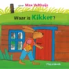 Waar is Kikker? | 9789025879181
