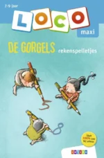 De Gorgels rekenspelletjes | 9789048745142 De Gorgels rekenspelletjes | 9789048745142