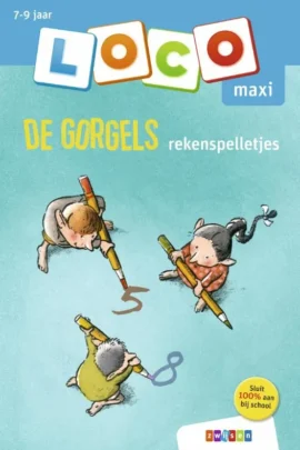 De Gorgels rekenspelletjes