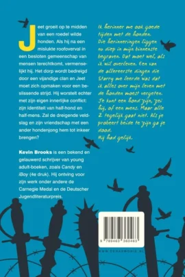 Alternative view of Hondenjong