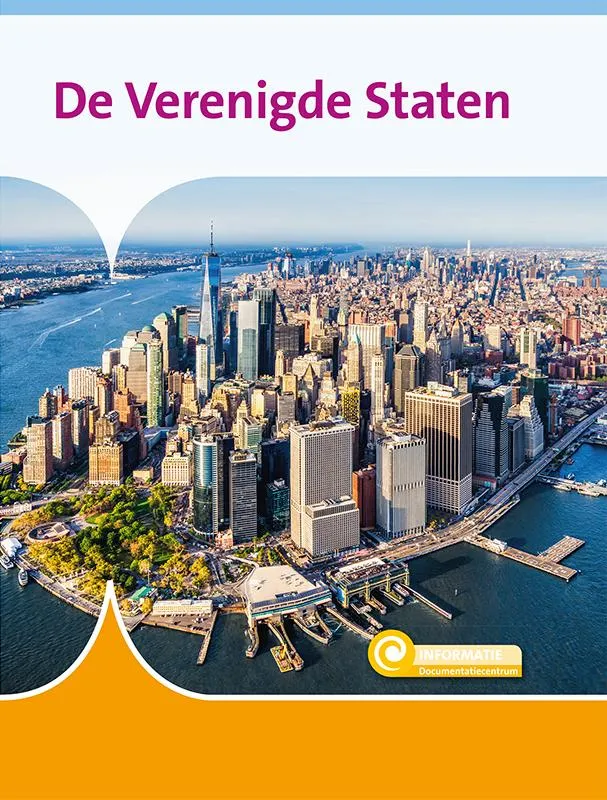 De Verenigde Staten | 9789086646739 De Verenigde Staten