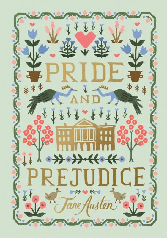 Pride and Prejudice | 9780593622452 Pride and Prejudice