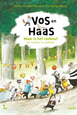 Vos en Haas