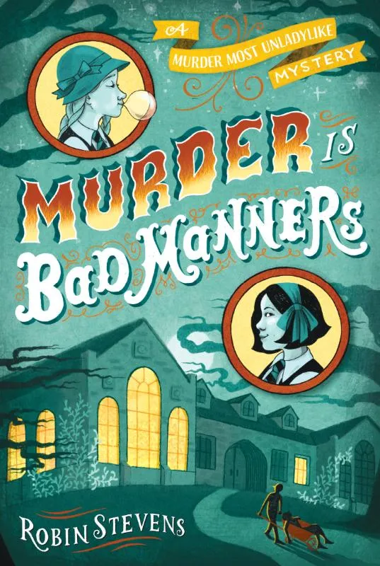 Murder Is Bad Manners | 9781481422130 Murder Is Bad Manners