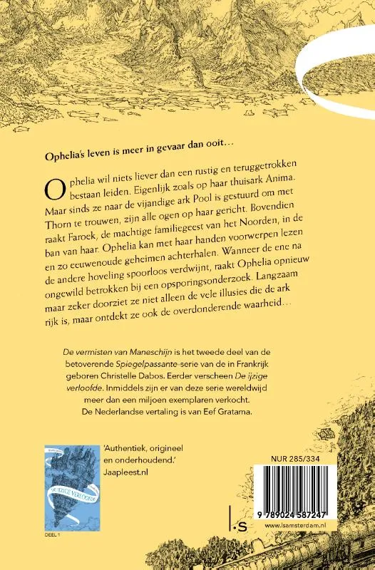 De vermisten van Maneschijn | 9789024587247 De vermisten van Maneschijn - Afbeelding 2