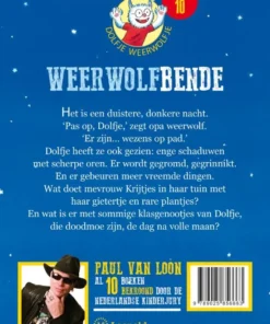 Alternative view of Weerwolfbende