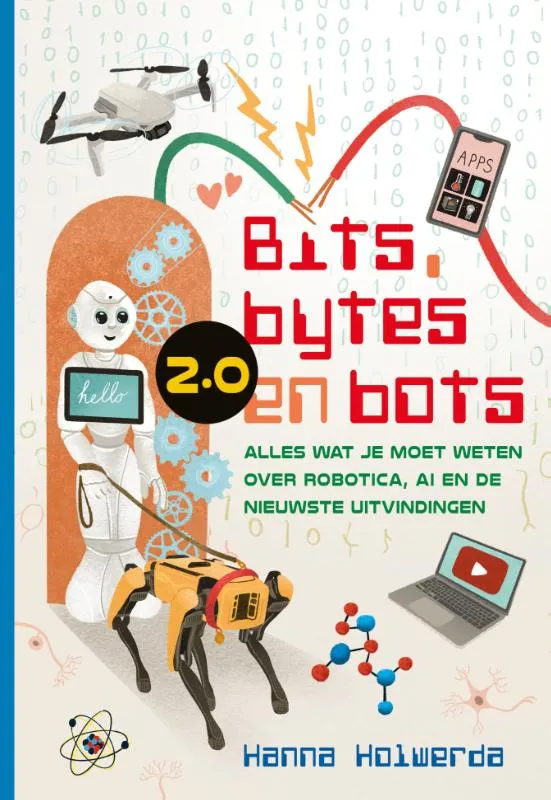 Bits, bytes en bots | 9789085436522 Bits, bytes en bots