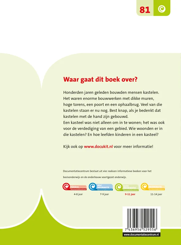 Kastelen | 9789463417693 Kastelen - Afbeelding 2