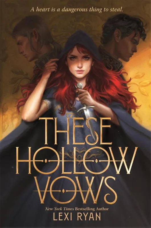 These Hollow Vows | 9781529376951 These Hollow Vows