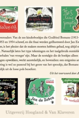 Alternative view of De verliefde zebra en andere verhalen