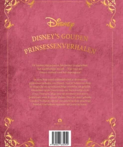 Alternative view of Disney's gouden prinsessenverhalen