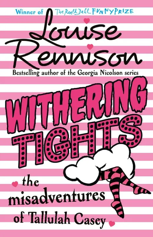 Withering Tights | 9780007156825 Withering Tights