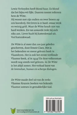 De Witte | 9789086966981