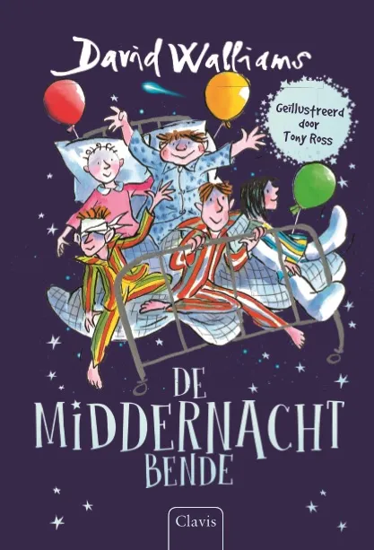 De middernachtbende | 9789044829648 De middernachtbende