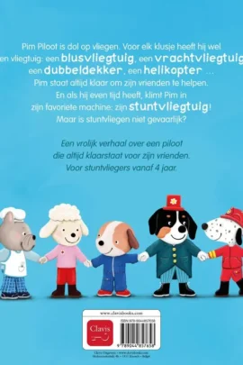 Pim Piloot | 9789044857658 Pim Piloot | 9789044857658