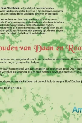 Engelen houden van Daan en Roos | 9789493275577