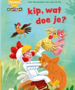 kip, wat doe je?